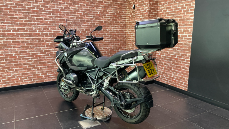 BMW R1200 GS Adventure Triple Black ABS (16MY)